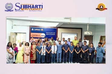 Guest Lecture -Well-Being for Success