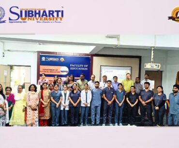 Guest Lecture -Well-Being for Success