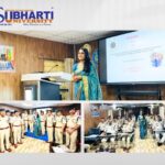 Guest Lecture at Rapid Action Force Academy (RAPO, CRPF)