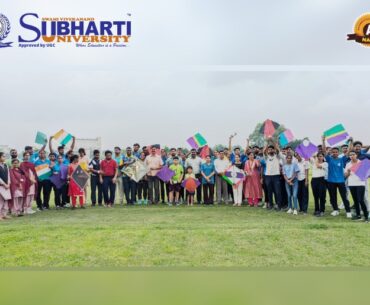Kite Flying Competition