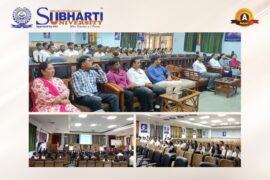 “One Week Students Induction Program” (Batch 2024-25)