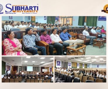 “One Week Students Induction Program” (Batch 2024-25)