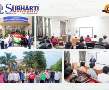 Orientation Programme 2024