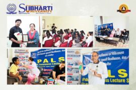 PUBLIC AWARENESS LECTURE SERIES