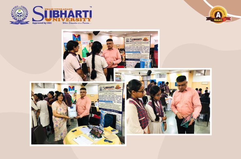 School Career Fair Workshop in Delhi-NCR by Central Admission Cell
