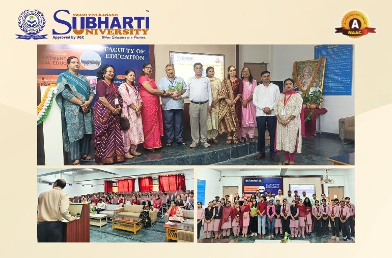 Seven Days Orientation Program for Students