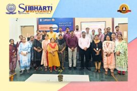 Students and Faculty Interaction on “Ethos of Indian Knowledge System”