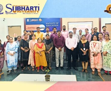 Students and Faculty Interaction on “Ethos of Indian Knowledge System”