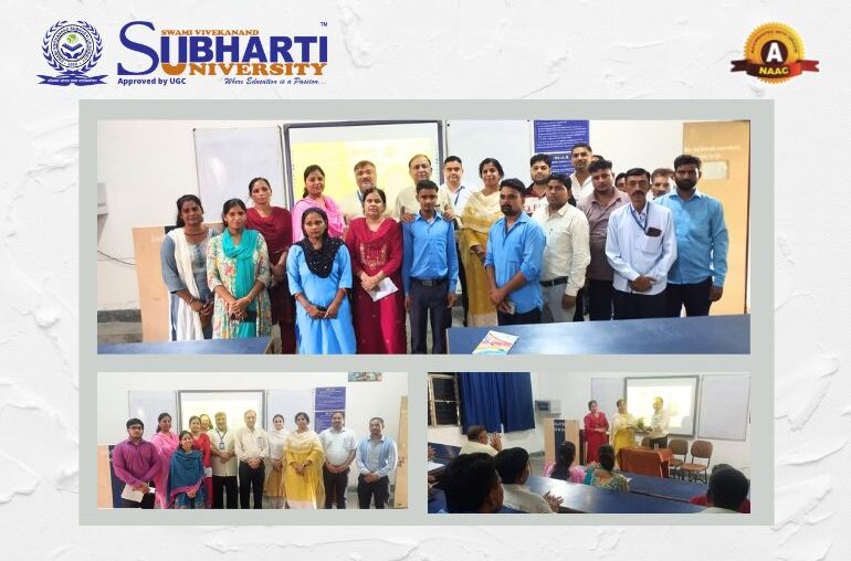 Wellness Session on “Positive Mental Health and Wellbeing