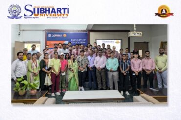 interaction session with Miss Shafali Verma (Indian Women's Cricket Team)