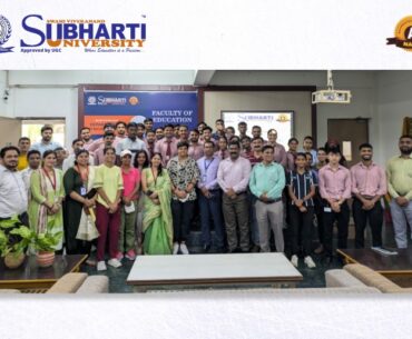 interaction session with Miss Shafali Verma (Indian Women's Cricket Team)
