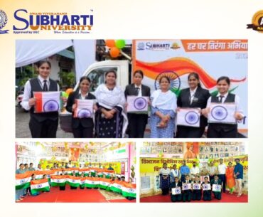 ‘Ghar-Ghar Tirangaa’ Programme