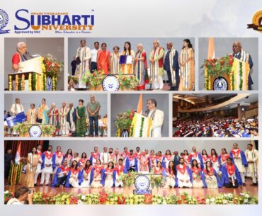 10th Convocation Ceremony