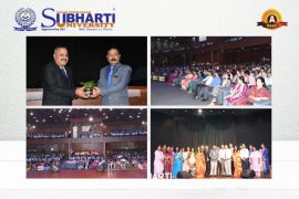 Expert Lecture Organized Under the Career Counseling Cell
