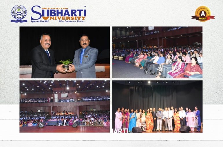 Expert Lecture Organized Under the Career Counseling Cell