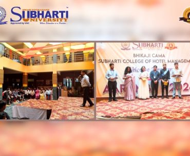 FRESHERS PARTY - AARAMBH 2024