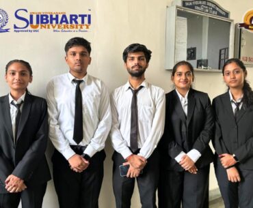 Formation of Literary Club 2024-2025
