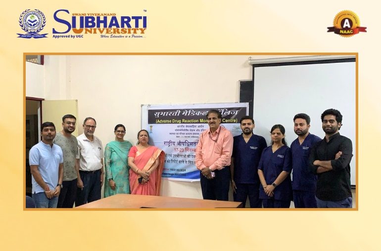 Fourth National Pharmacovigilance Awareness Week