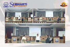 Fun Games during the Orientation Program 2024