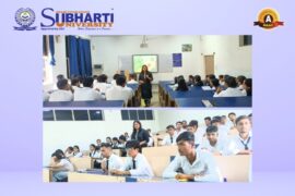 Guest Lecture on Positive Mental Health and Wellbeing