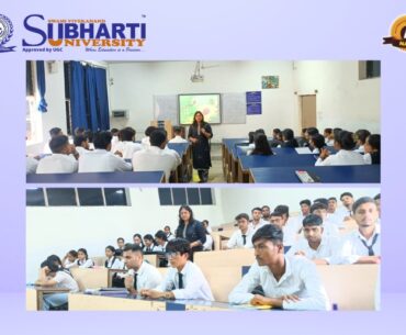 Guest Lecture on Positive Mental Health and Wellbeing