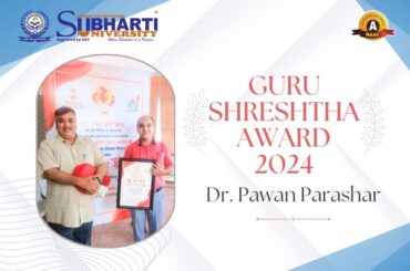 Guru Shreshtha Award 2024