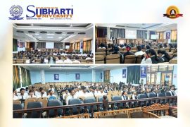 Joint Session between Juniors to Seniors Student