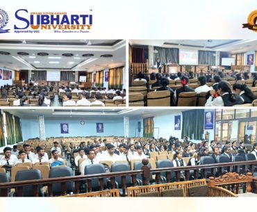 Joint Session between Juniors to Seniors Student