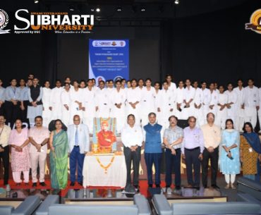 Lecture Series on 'The provisions made in the Indian Budget 2024'