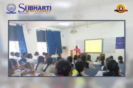 Lecture on “Duties foremost Rights Later”