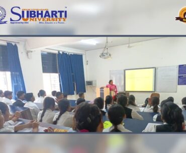 Lecture on “Duties foremost Rights Later”