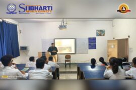 Lecture on “Introduction of Legal Luminaries”