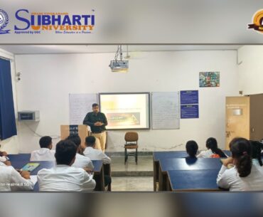 Lecture on “Introduction of Legal Luminaries”
