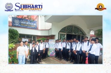 Participation in National Paryavaran Competition (NSPC)