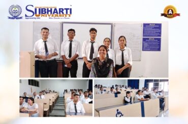 Quiz Competition on Save Nature, Save Life