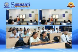 Quiz during Orientation Program 2024