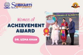 Women of Achievement Award