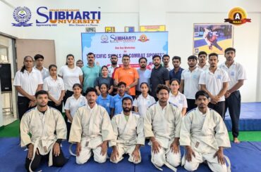 Workshop on Specific Skills of Combat Sports