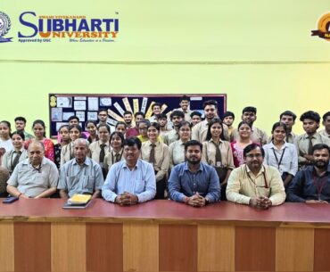 Workshop on the 131st anniversary of Swami Vivekanand's Chicago speech
