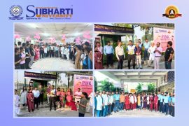 AWARENESS PROGRAMME ON CANCER “PINK MARATHON”