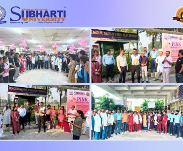 AWARENESS PROGRAMME ON CANCER “PINK MARATHON”