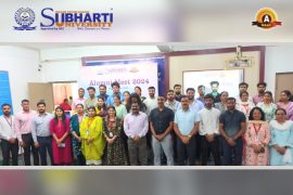 Alumni Meet Dept. of Physical Education