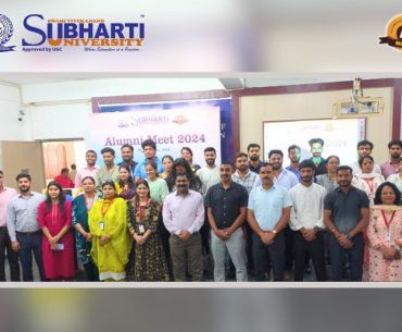 Alumni Meet Dept. of Physical Education