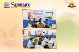 Carrom Competition Spandan 2024