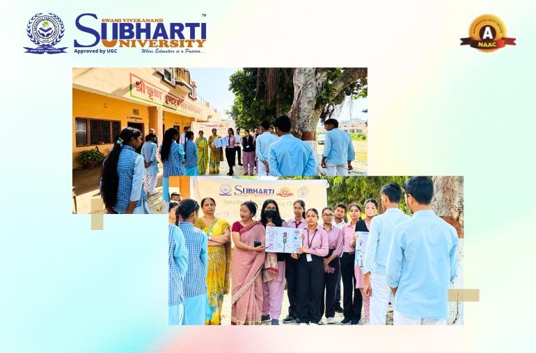 Extension Awareness Activity Rules of Road Safety and Transport
