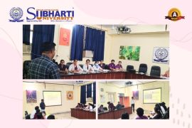 FDP on Advance Treatment Protocol in the field of Yoga and Naturopathy