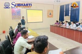 “FDP on Advance treatment protocol in the field of yoga and Naturopathy”