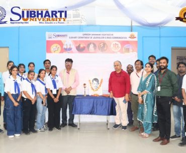 Ganesh Shankar Vidyarthi remembered on his Birth Anniversary