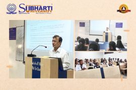 Guest Lecture on “Arbitration An Overview”