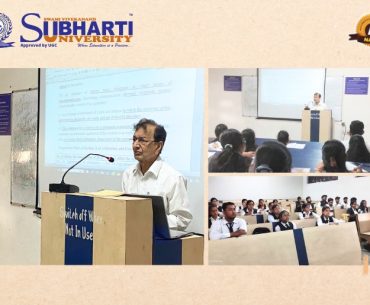 Guest Lecture on “Arbitration An Overview”